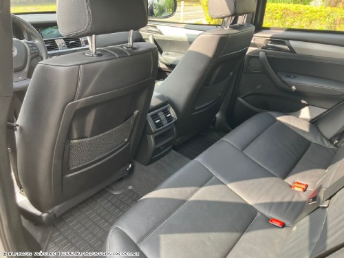 BMW X3 3.5 M SPORT 2014/2014
